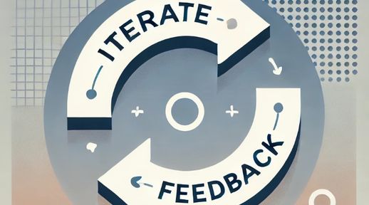 iterative feedback loop